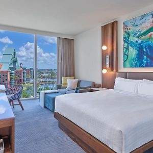 Traditional Epcot View Guest room 1 King Sofa bed Includes Early Entry To Disney Theme Parks